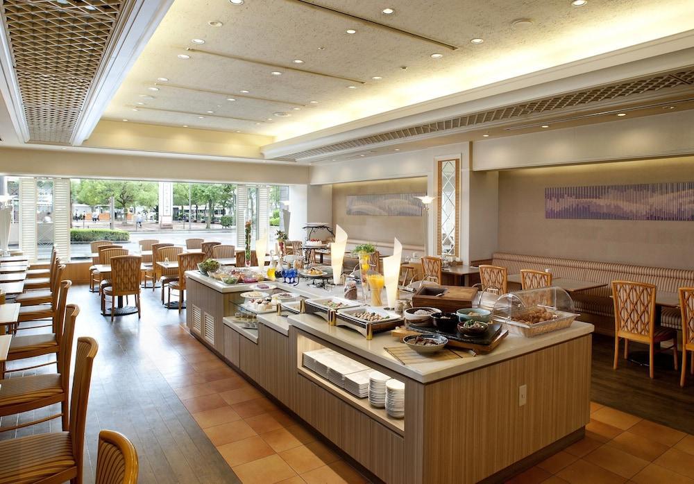 Kure Hankyu Hotel Exterior foto